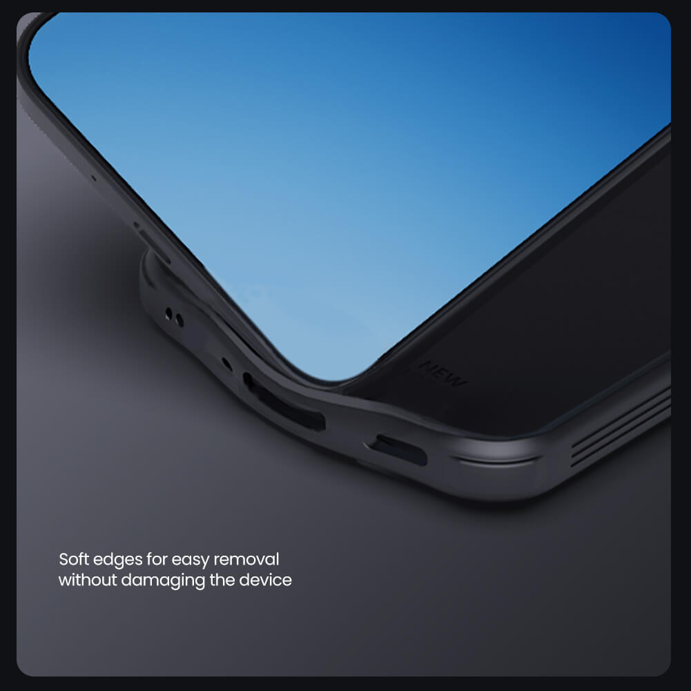 Чехол-крышка NILLKIN для Xiaomi 15T (серия CamShield Pro)